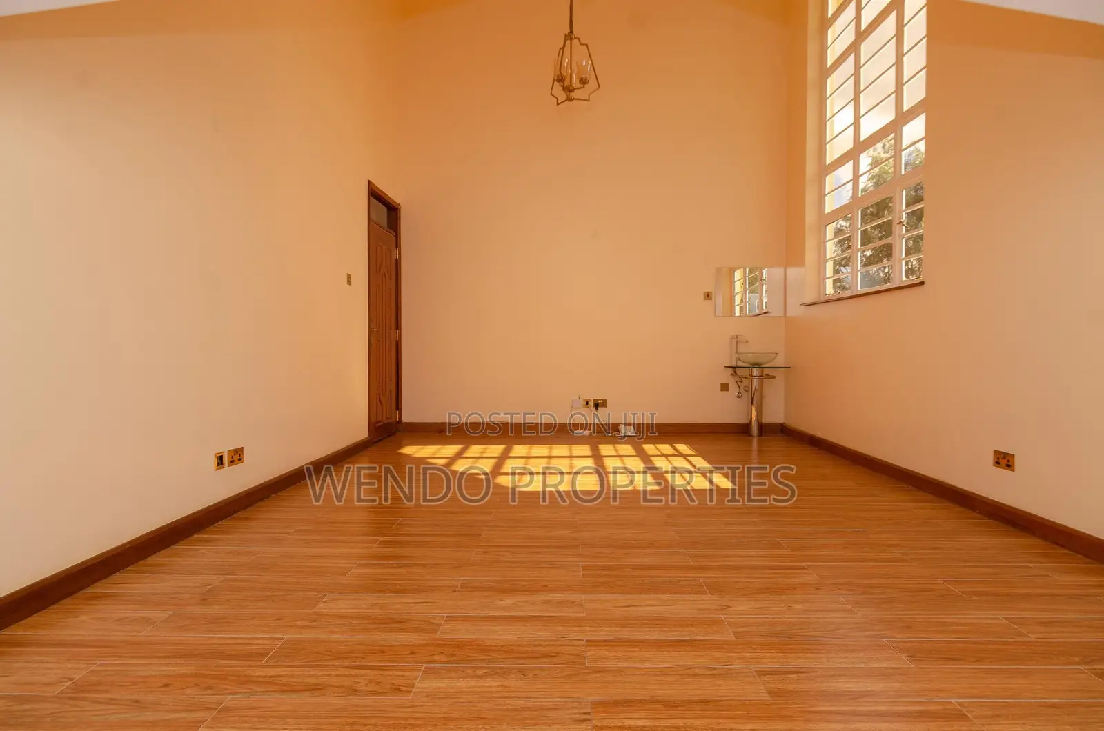3bdrm Apartment in Hardy for rent