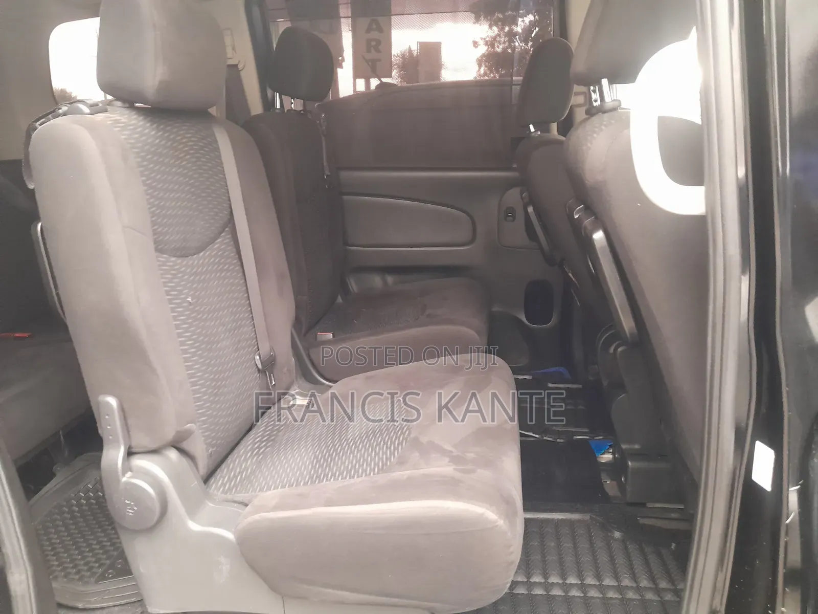 Nissan Serena 2013 Black
