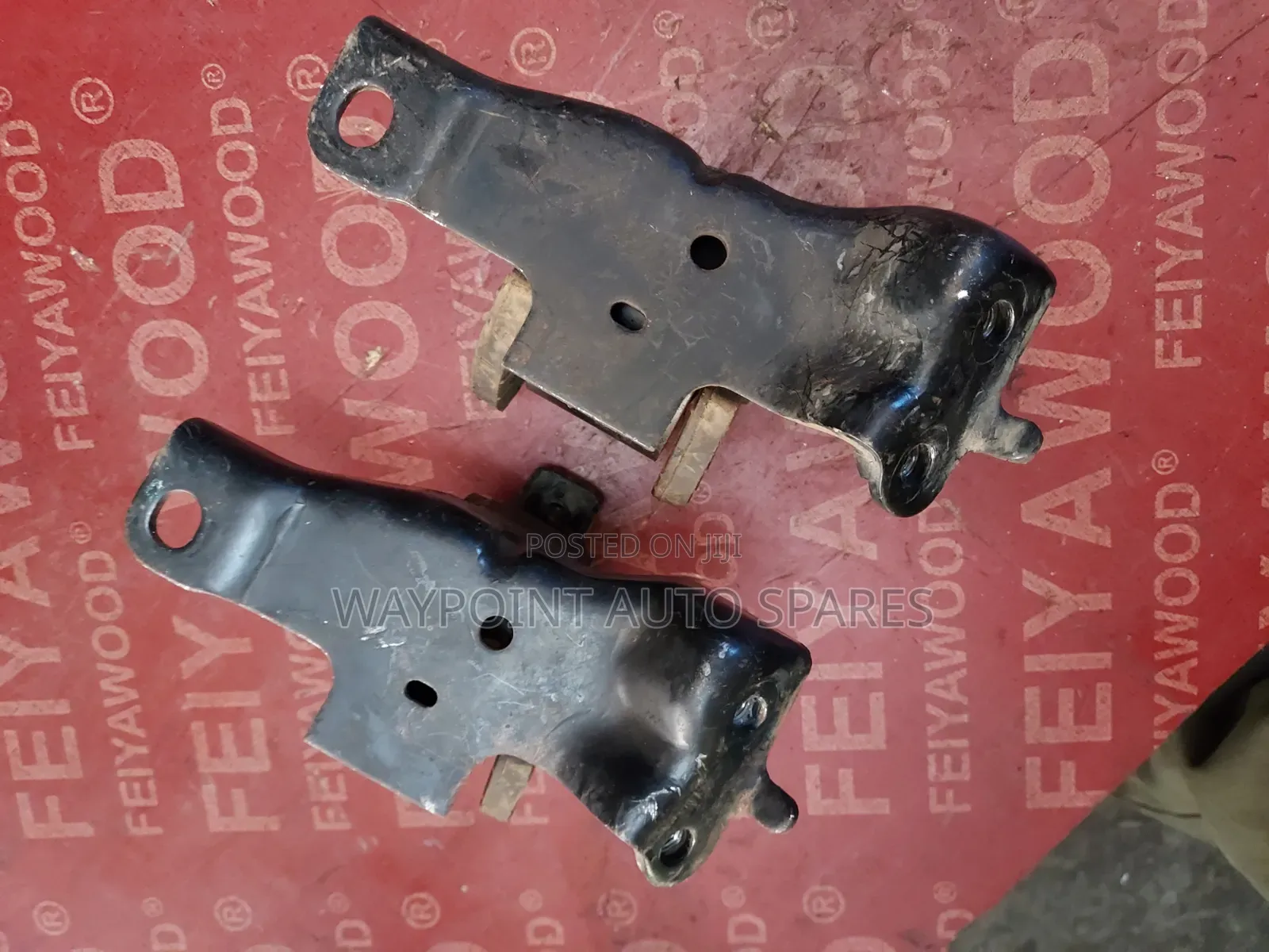 Gear Mounts Toyota AE,102