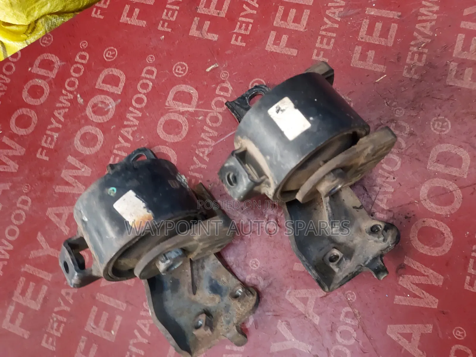 Gear Mounts Toyota AE,102