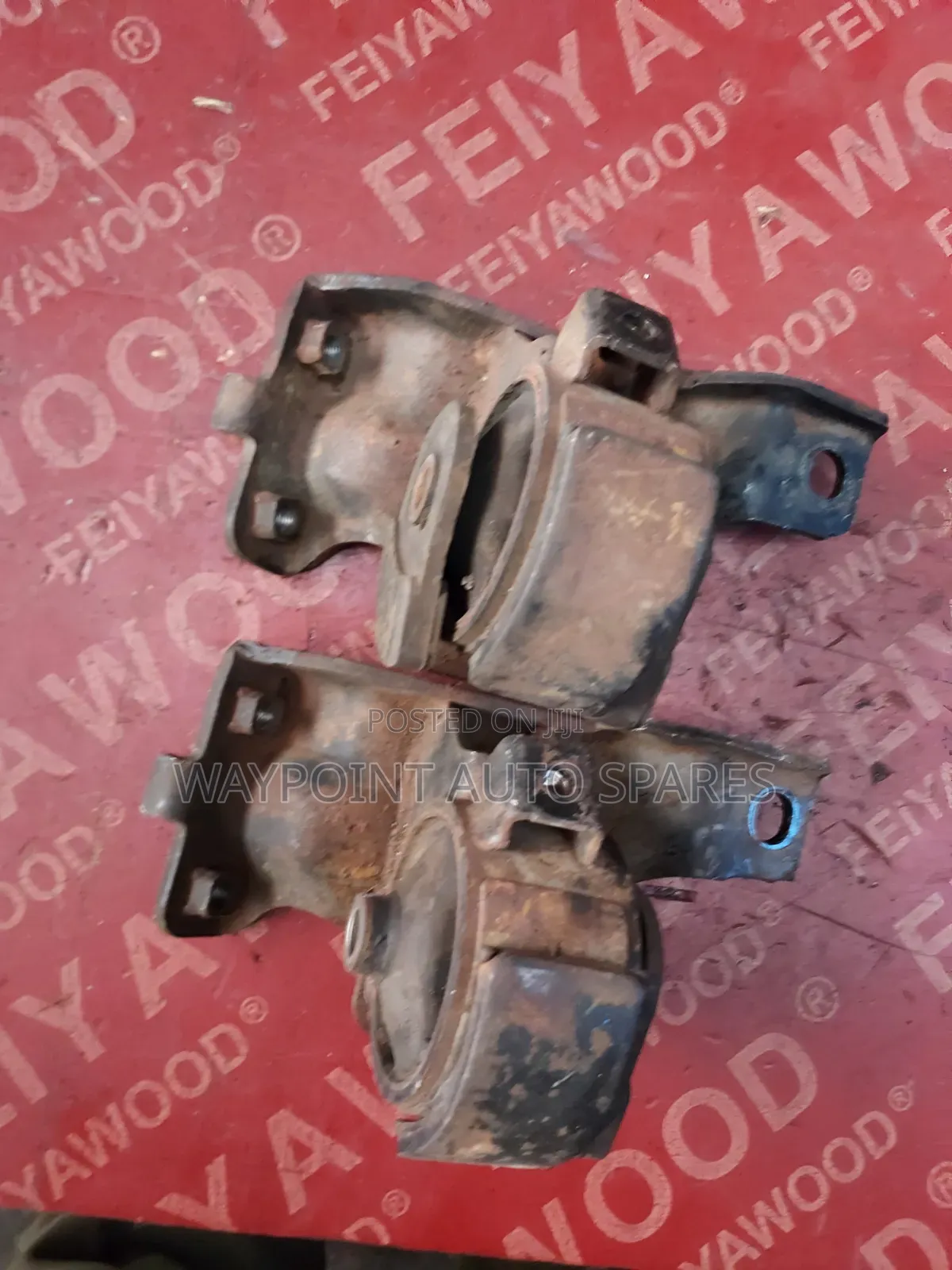 Gear Mounts Toyota AE,102