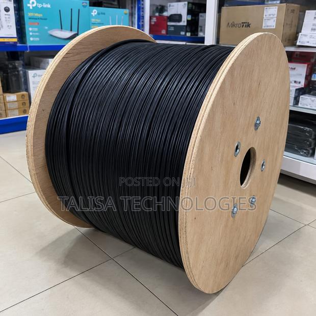 Fibre Drop Cable 2core 1 KM - main view