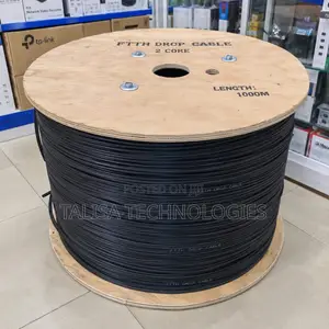 Fibre Drop Cable 2core 1 KM