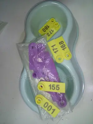 Ear Tag - Compact Marking Format