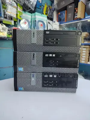 Desktop Computer Dell OptiPlex 3020 4GB Intel Core i5 HDD 500GB
