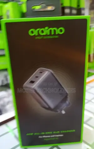 Oraimo 20W Multi-Port GaN Charger