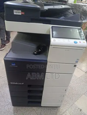 Konica Minolta C454 Color Laser MFP- For Efficiency Eco-Performance