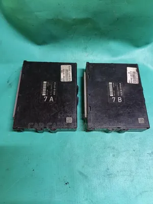 Engine Computer Toyota Bb 2007-2009