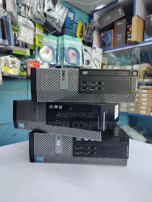 Desktop Computer Dell OptiPlex 3020 4GB Intel Core i5 HDD 500GB