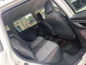 Subaru Forester 2019 White