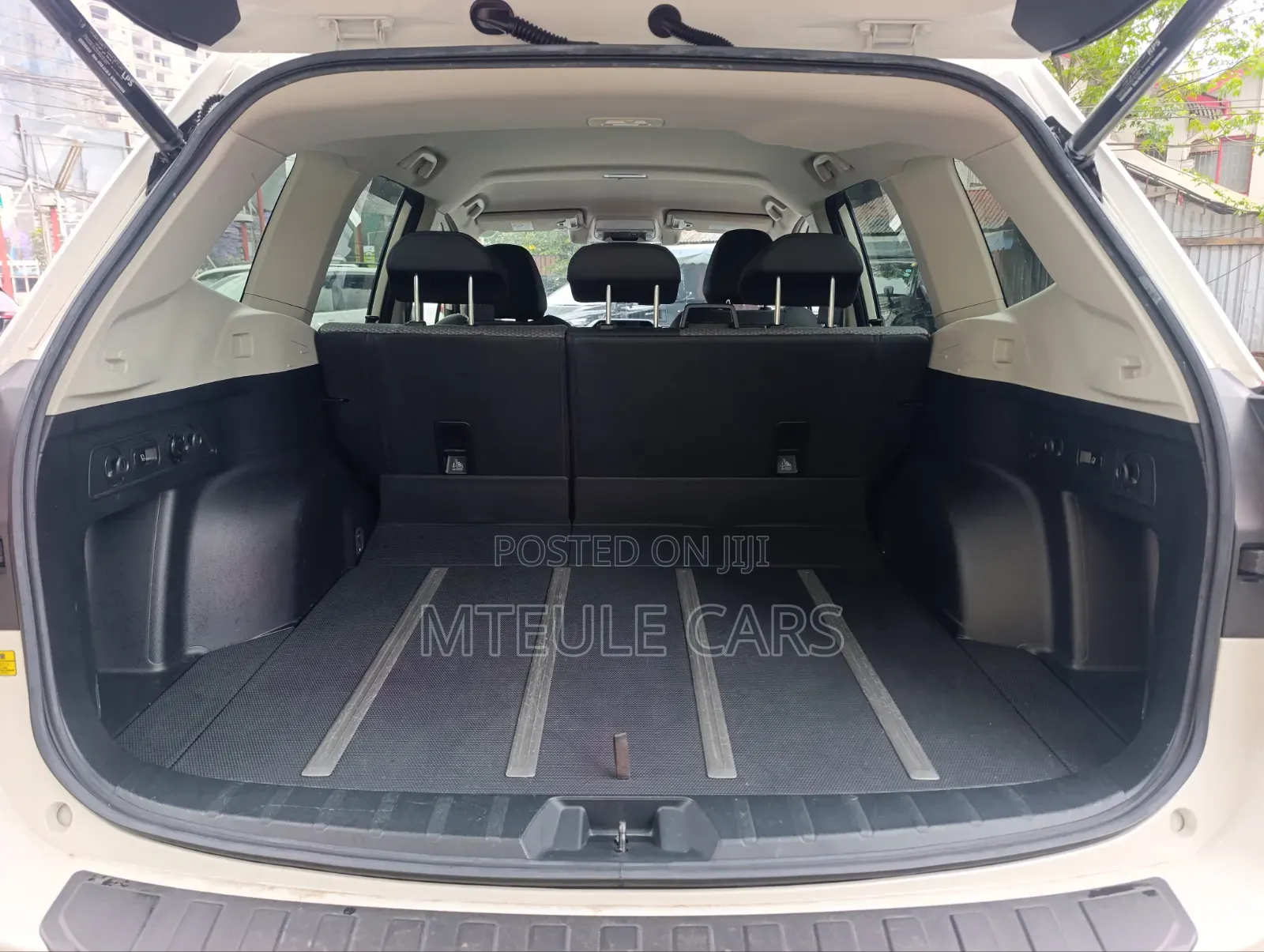 Subaru Forester 2019 White