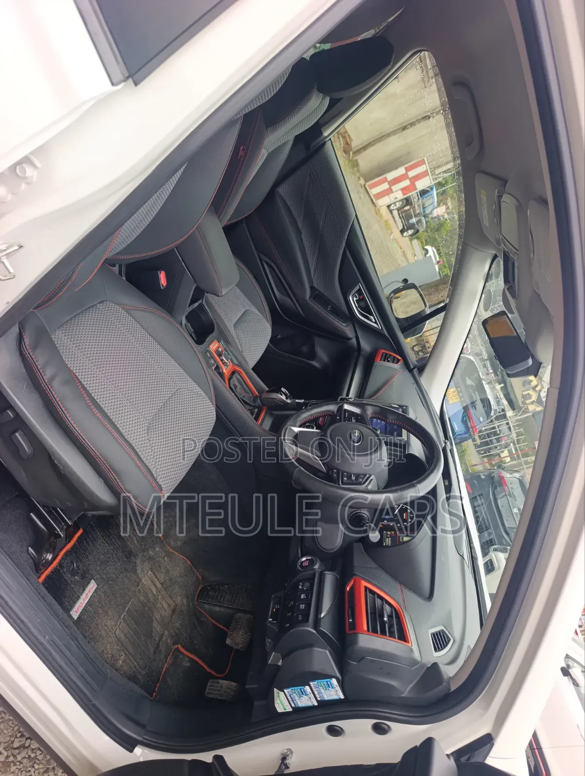 Subaru Forester 2019 White
