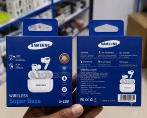 Samsung S-E08 Wireless Earbuds