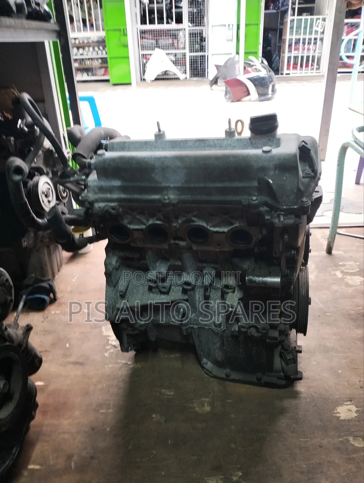 Slim Engine 1nz Cable