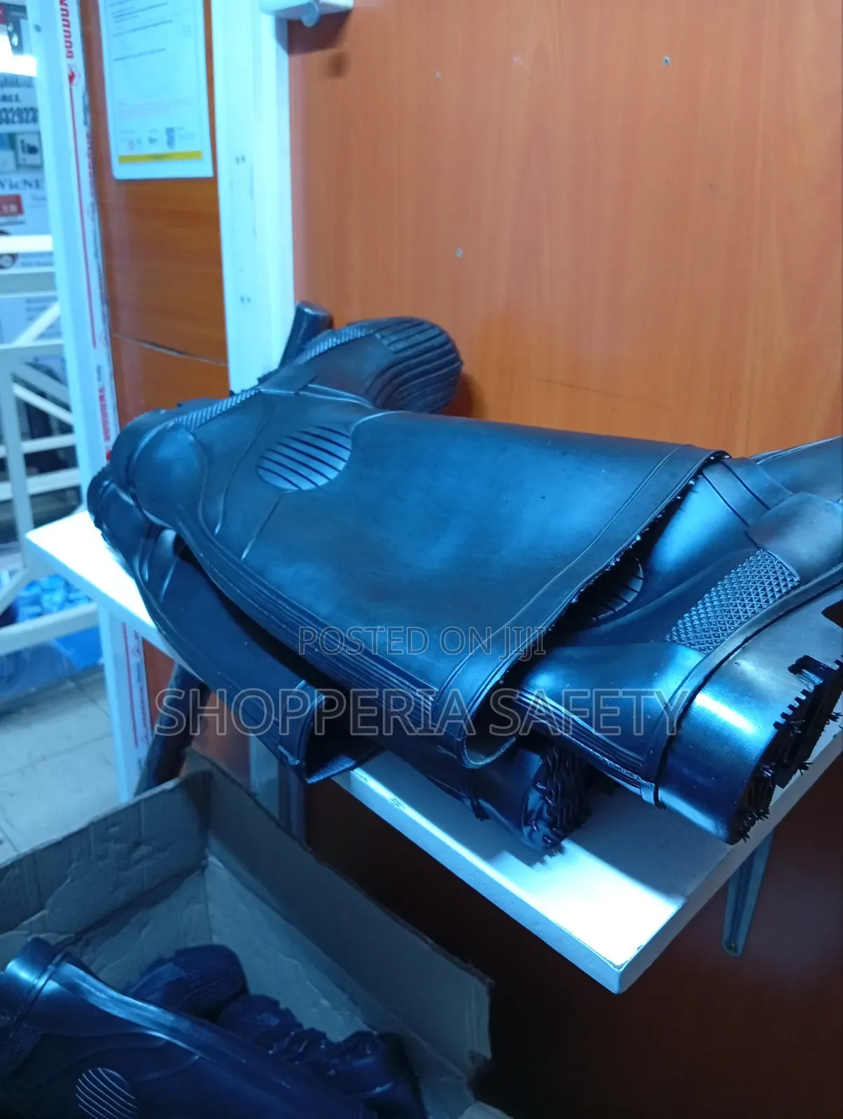 Heavy Duty Gumboots
