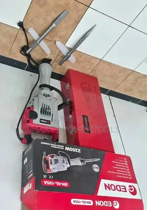 Electric Edon Demolisher Hammer 2200w