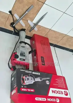 Electric Edon Demolisher Hammer 2200w