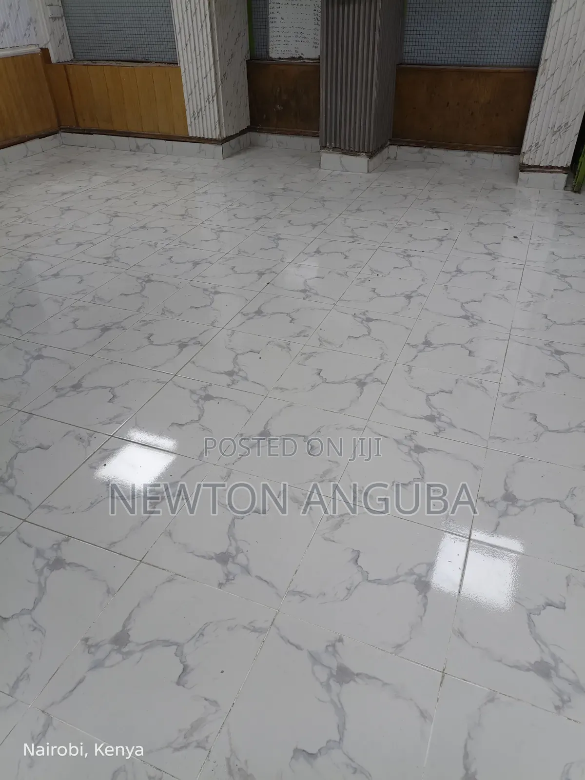 Tile Installation