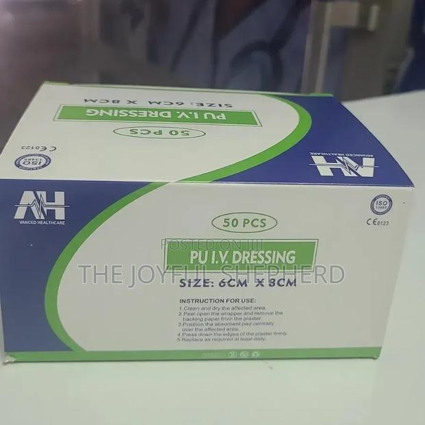 IV Dressing