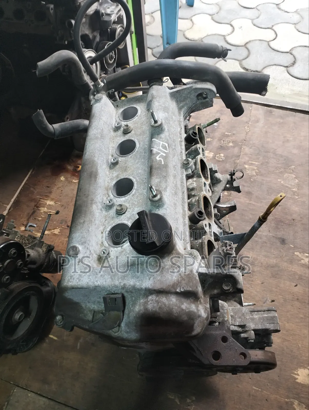 Slim Engine 1nz Cable