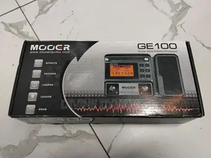 Guitar Effects GE 100 Mooer