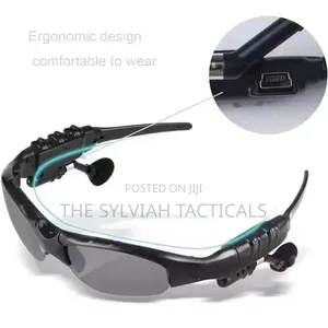 Outdoor Tactical Legit Original Bluetooth Glasses