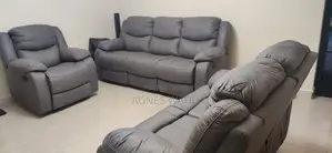 Recliner Seats - 6 Seater