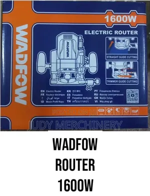 Wadfow Router