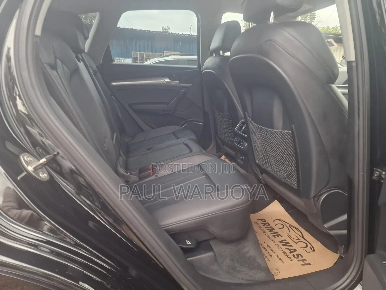 Audi Q5 2.0T Tech Premium AWD quattro 2018 Black