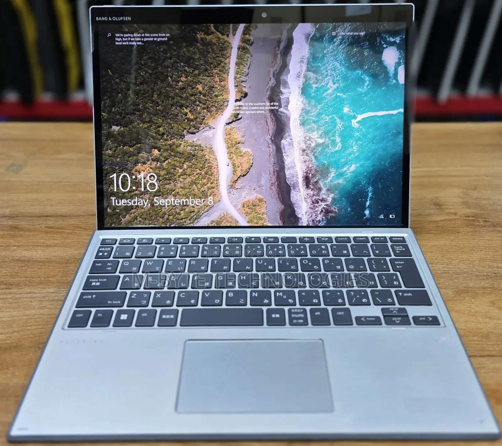 Laptop HP Elite X2 G8 8GB Intel Core i5 SSD 256GB