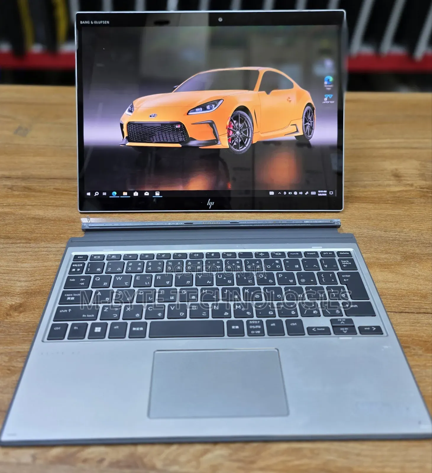 Laptop HP Elite X2 G8 8GB Intel Core i5 SSD 256GB