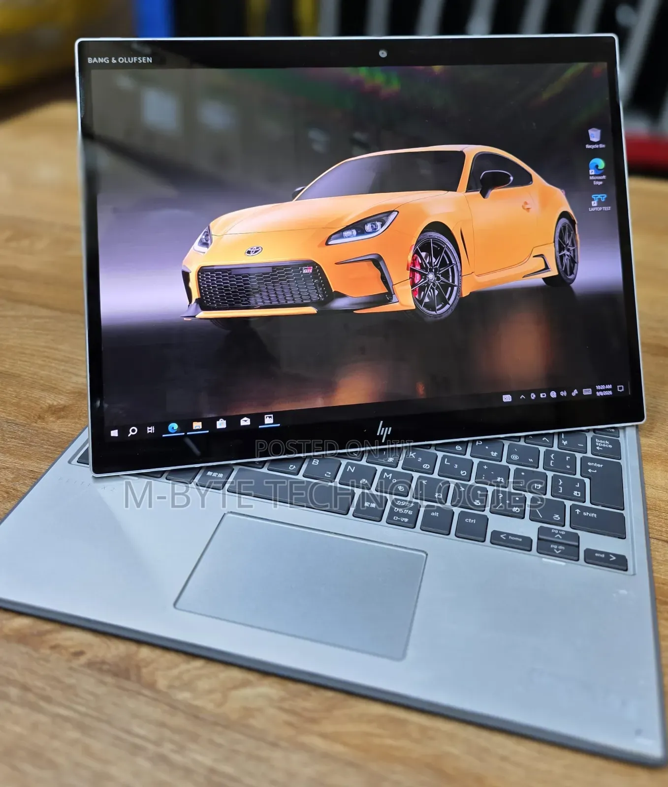 Laptop HP Elite X2 G8 8GB Intel Core i5 SSD 256GB
