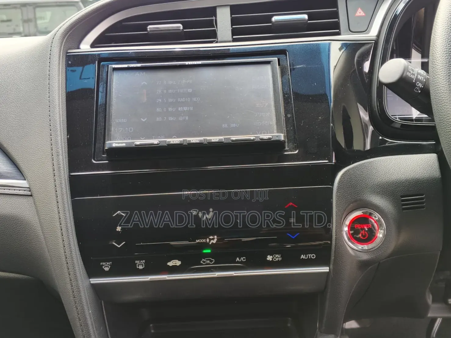 Honda Fit Shuttle 1.5 Hybrid 2WD 2019 Silver