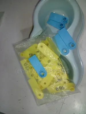Ear Tags - Streamlined Number