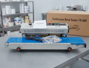 Thermal Band Sealer