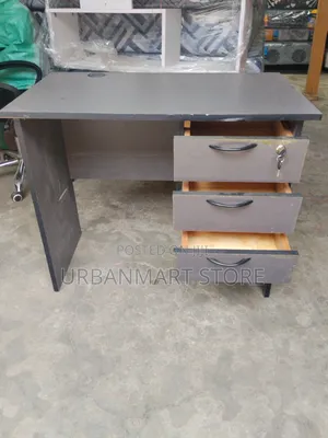 Executive Office Desk 1.5 Metres
