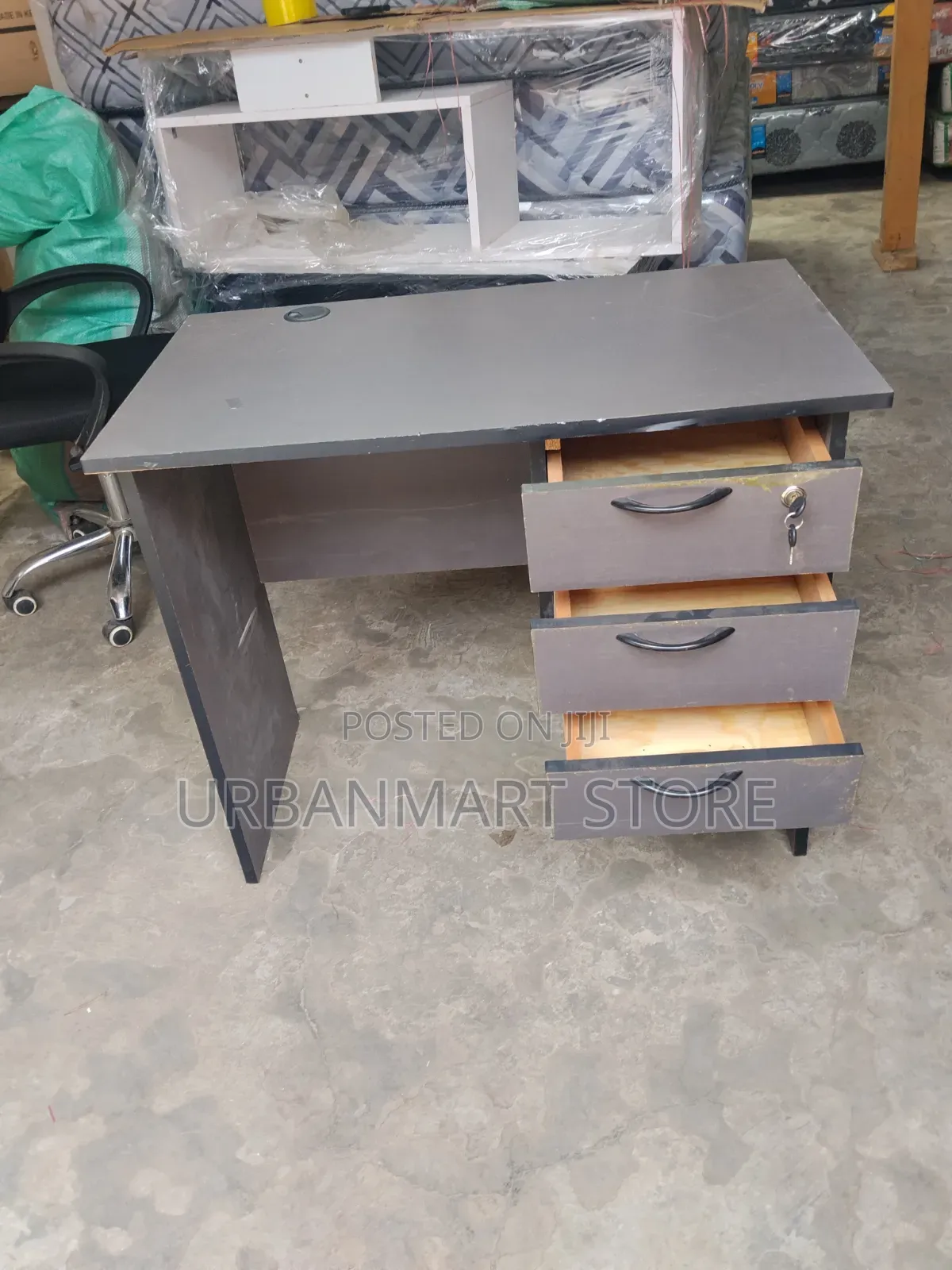 Executive Office Desk 1.5 Metres
