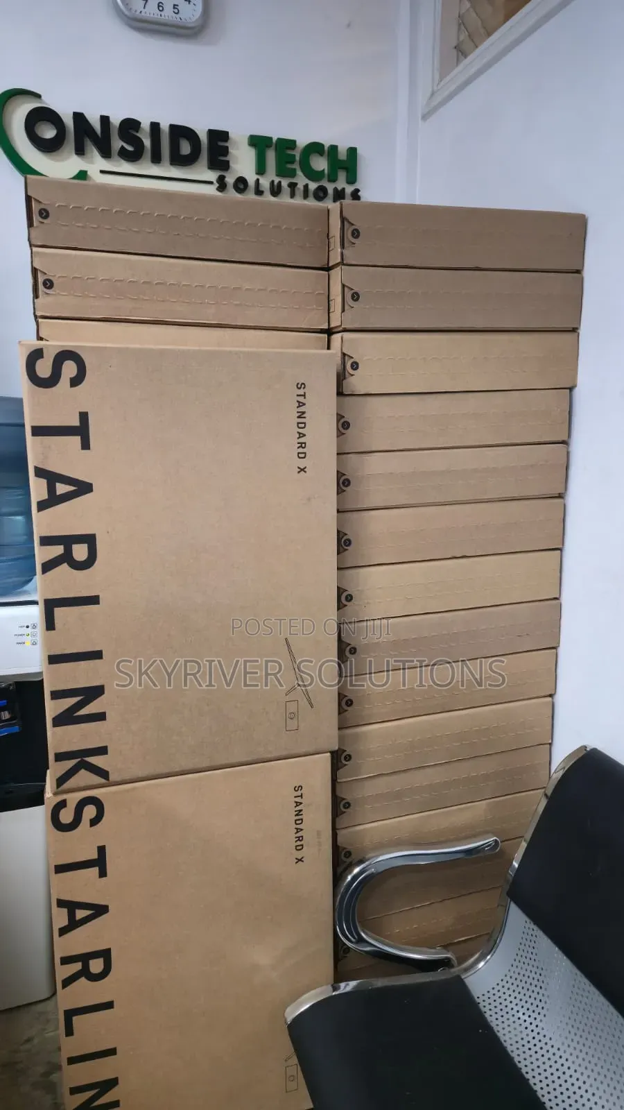 Starlink Gen 3 V4 Standard Kit