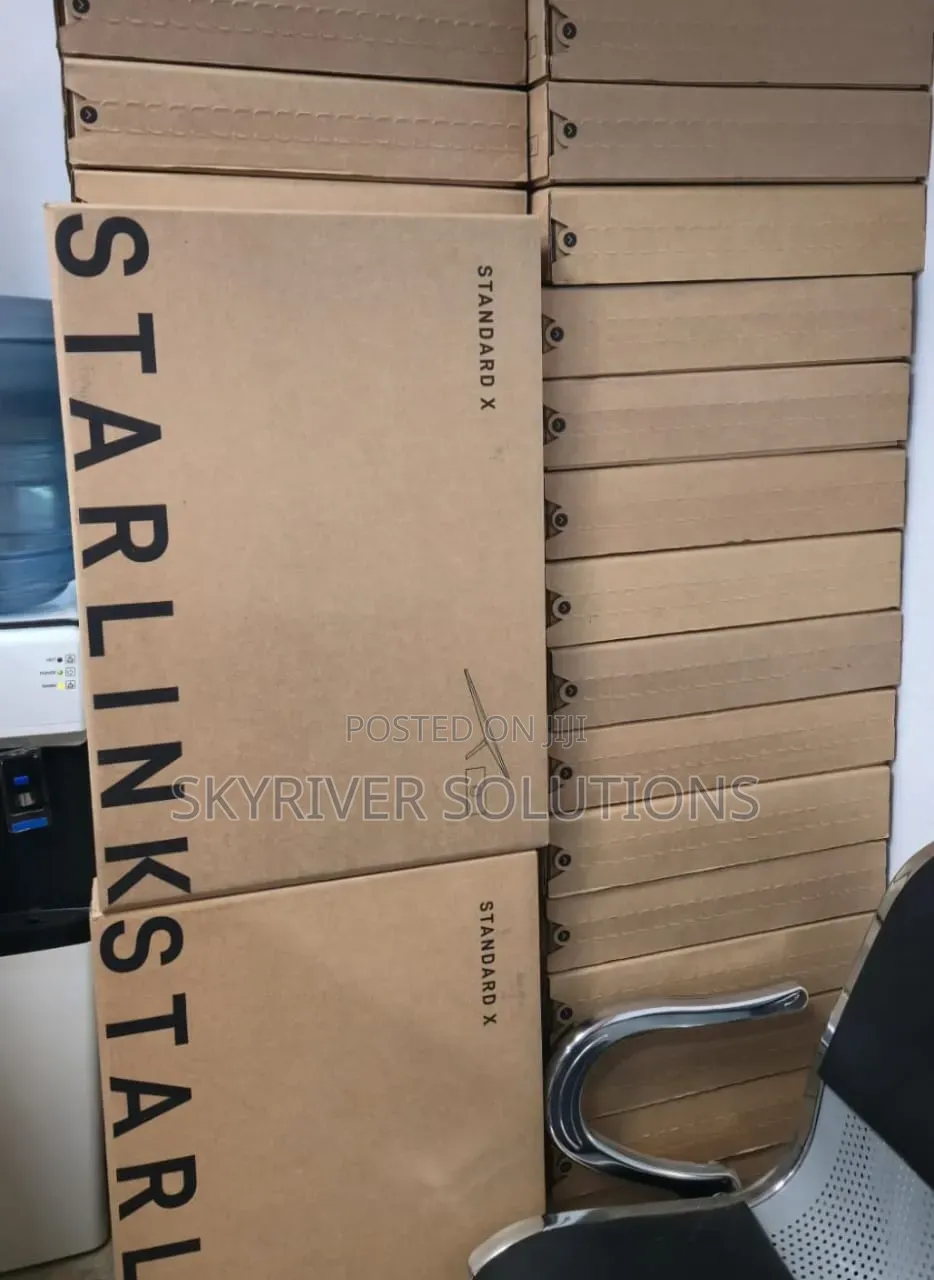 Starlink Gen 3 V4 Standard Kit