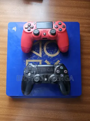 Ps4 Slim(limited Edition)