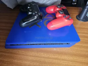 Ps4 Slim(limited Edition)