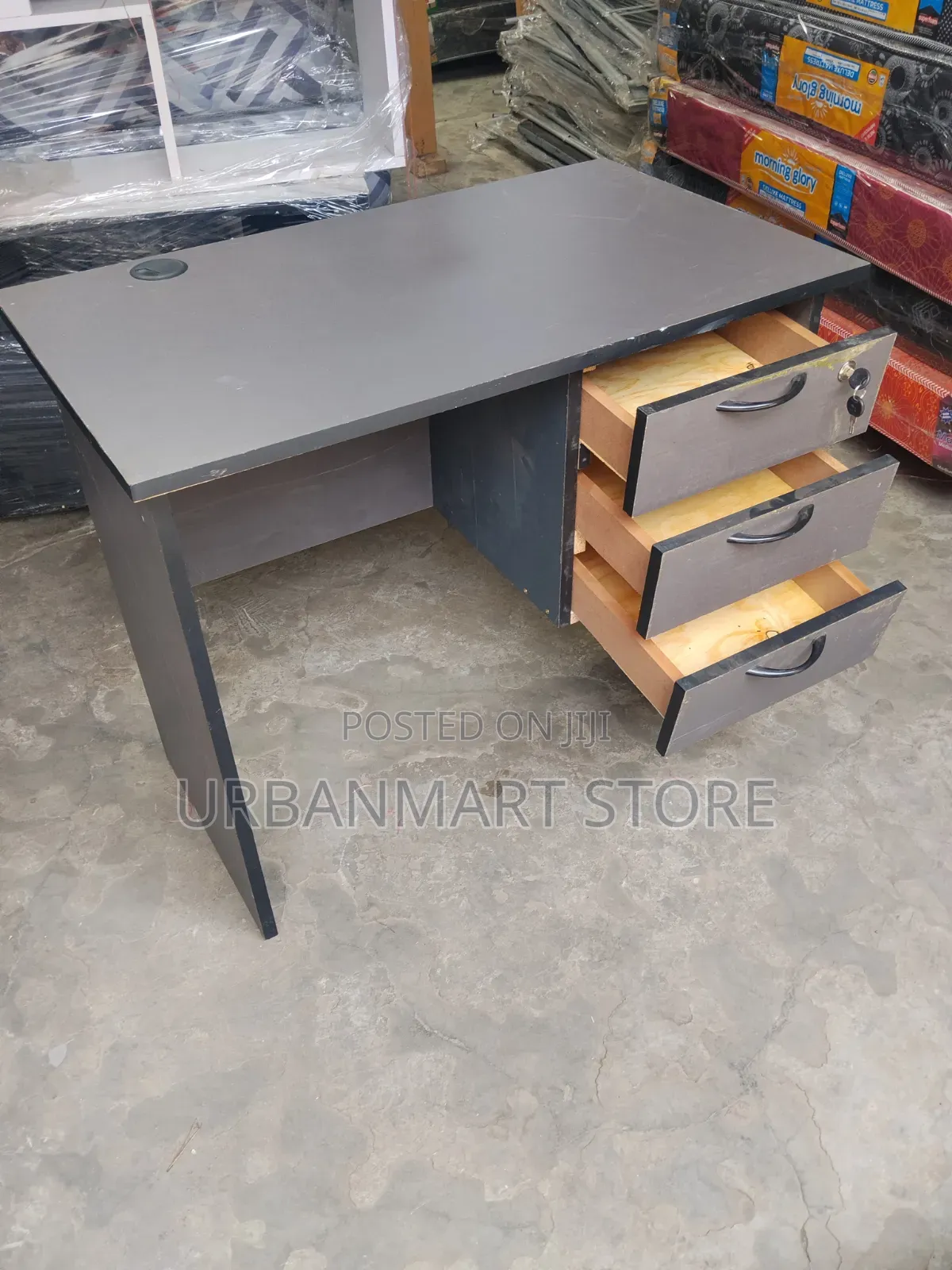 Executive Office Desk 1 Metres - Brand New