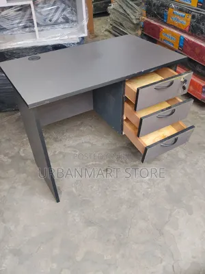 Executive Office Desk 1 Metres - Brand New
