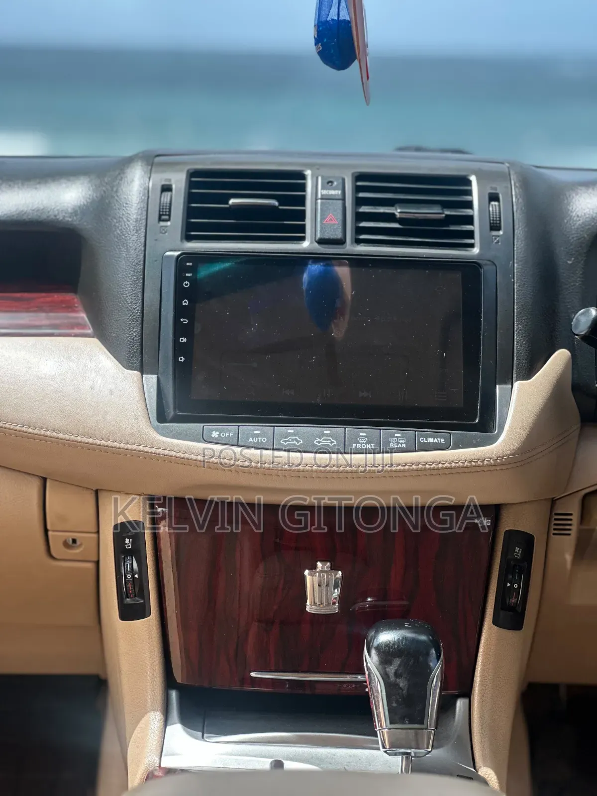Toyota Crown 2013 White