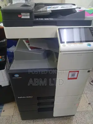 Konica Minolta C364e Color Laser MFP- For Efficiency Eco-Performance