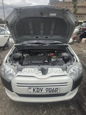 Toyota Probox 2018 White