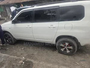 Toyota Probox 2018 White