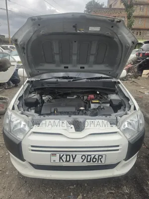 Toyota Probox 2018 White