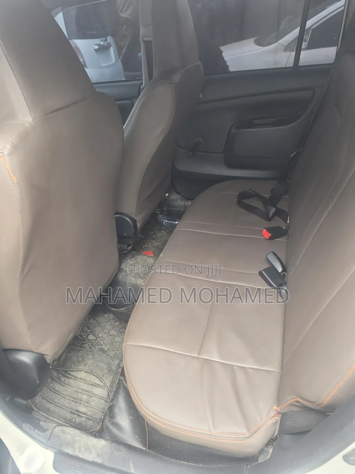 Toyota Probox 2018 White