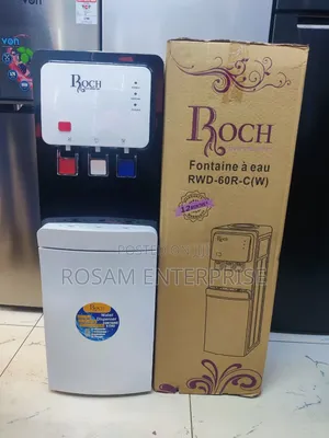 Roch Dispenser RWD 60R Hot, Normal Cold With Compressor